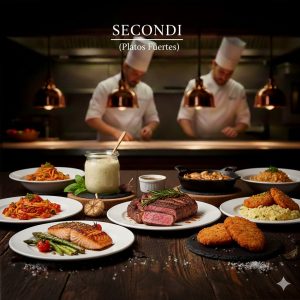 SECONDI