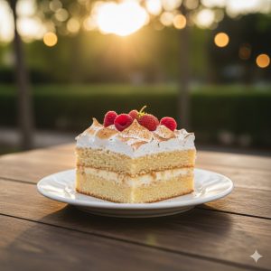 Tres Leches de la Casa