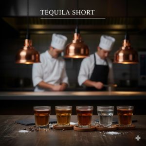TEQUILA SHORT